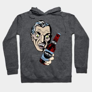 Blood Red Vampire Ale Hoodie